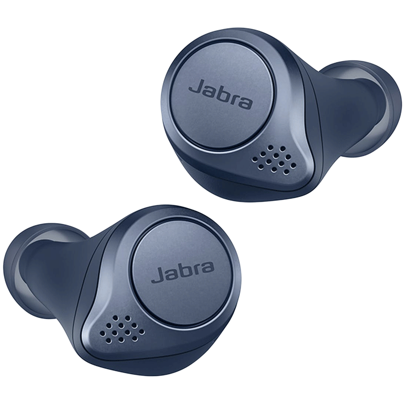 Buy Jabra Elite Active 75t 100 99093000 40 In Ear Active Noise